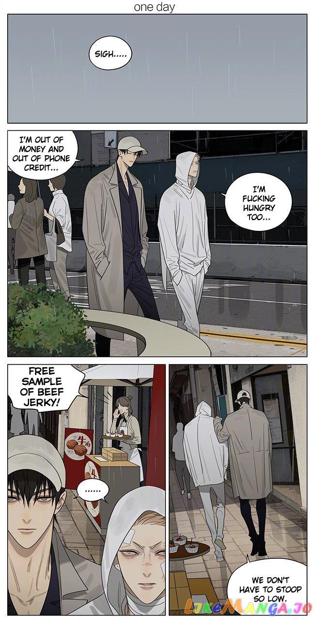 19 Days chapter 383 image 1